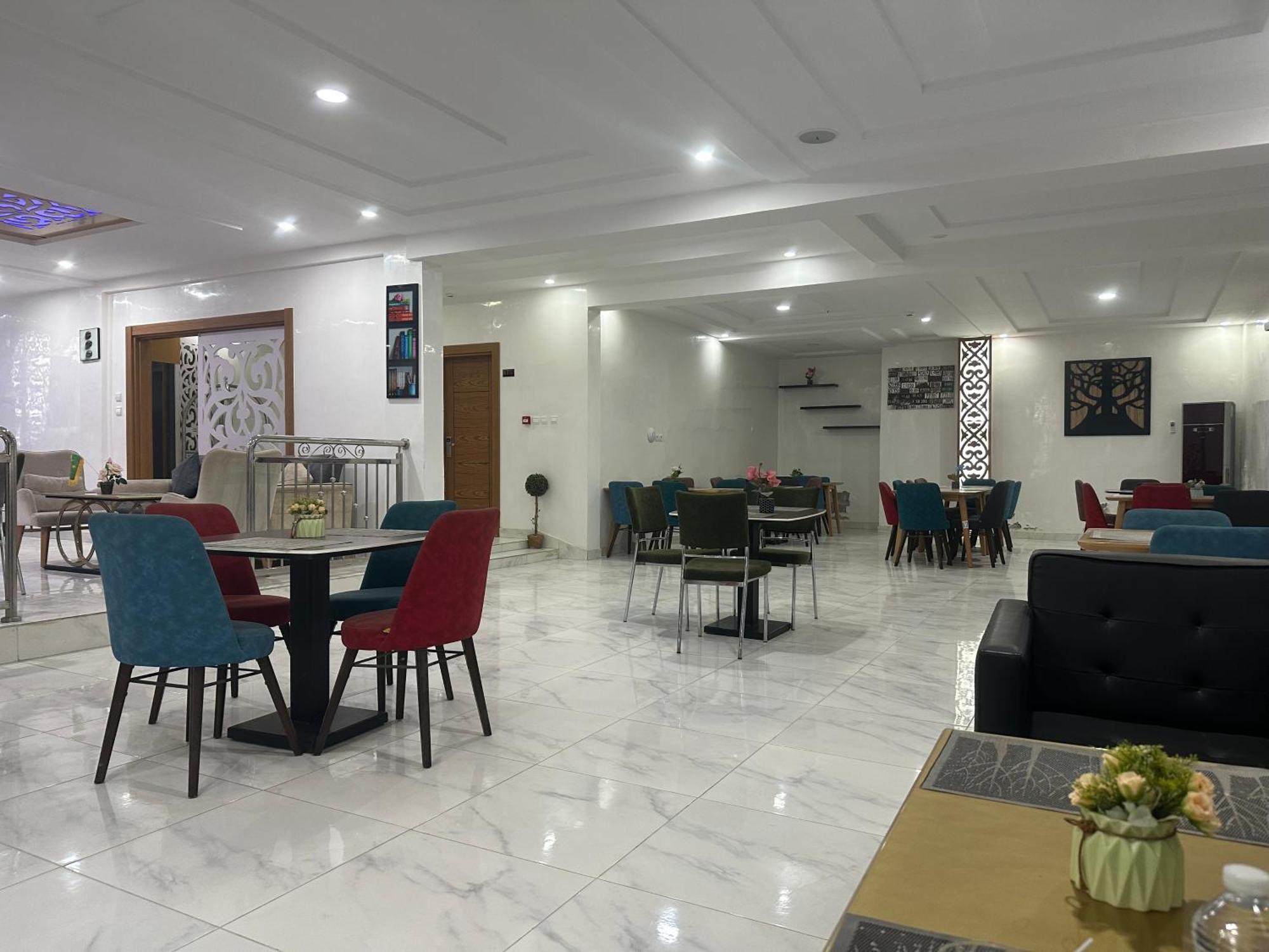 Hotel Esma Nouadhibou Exterior foto