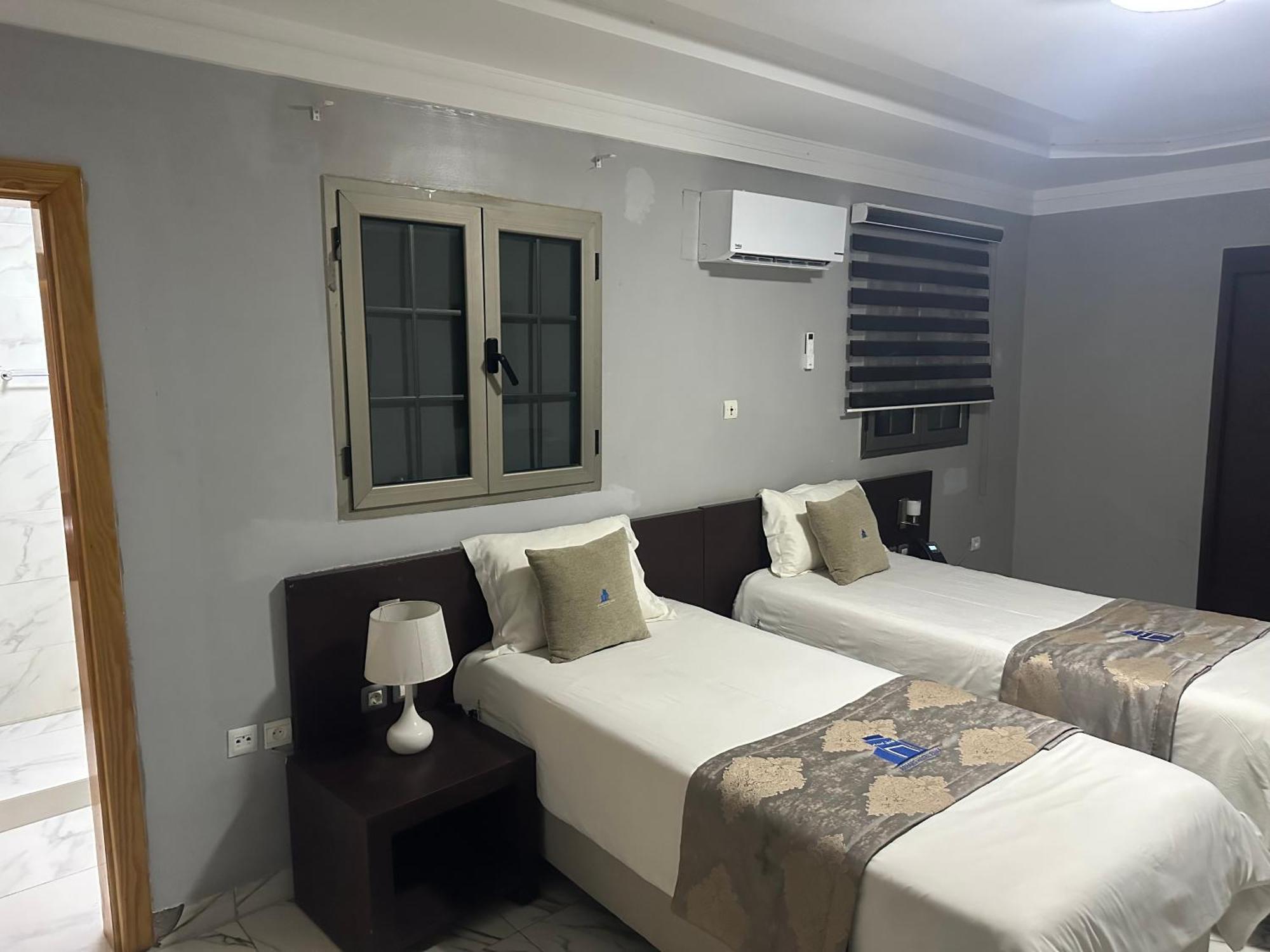 Hotel Esma Nouadhibou Exterior foto