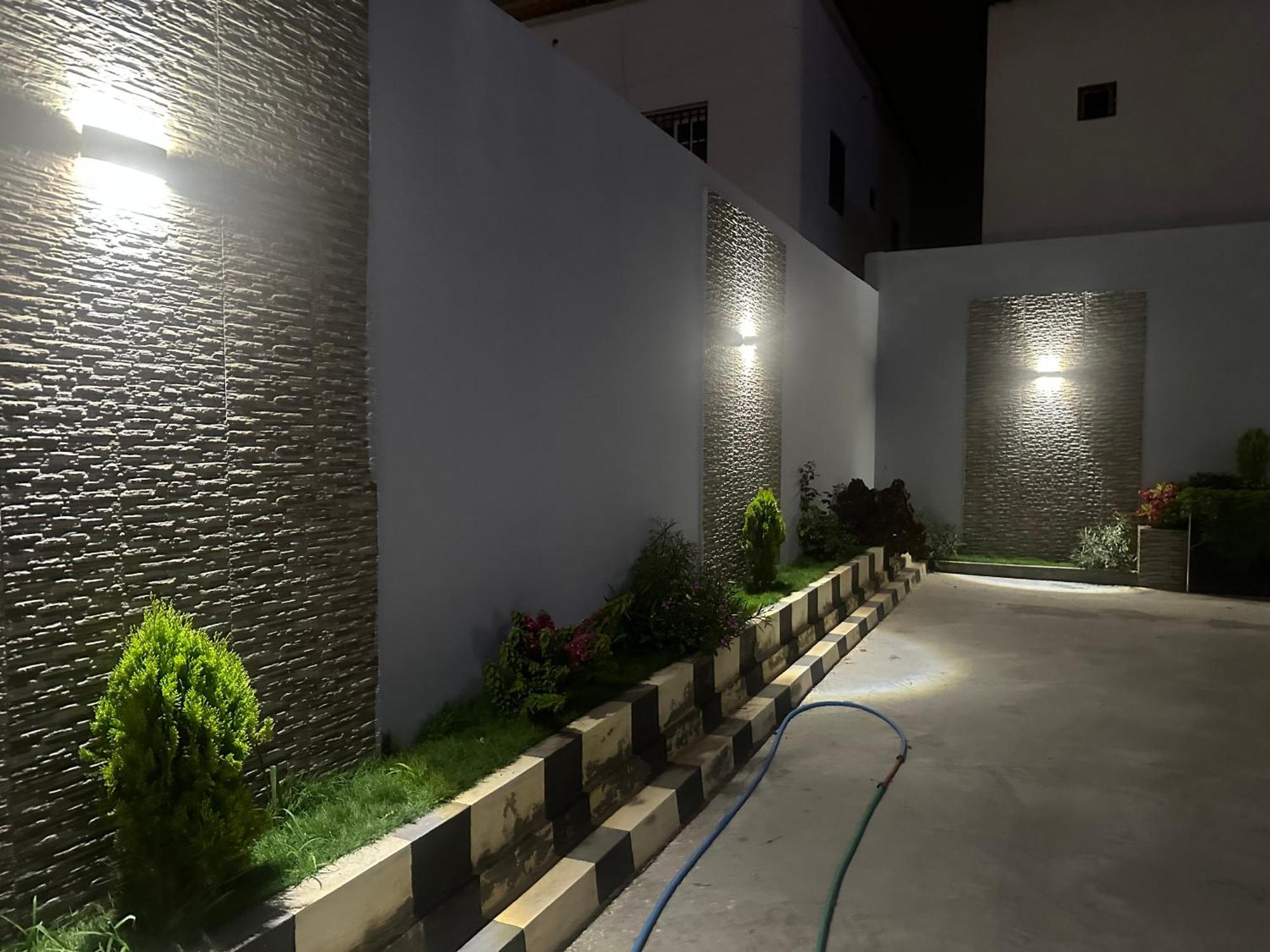 Hotel Esma Nouadhibou Exterior foto